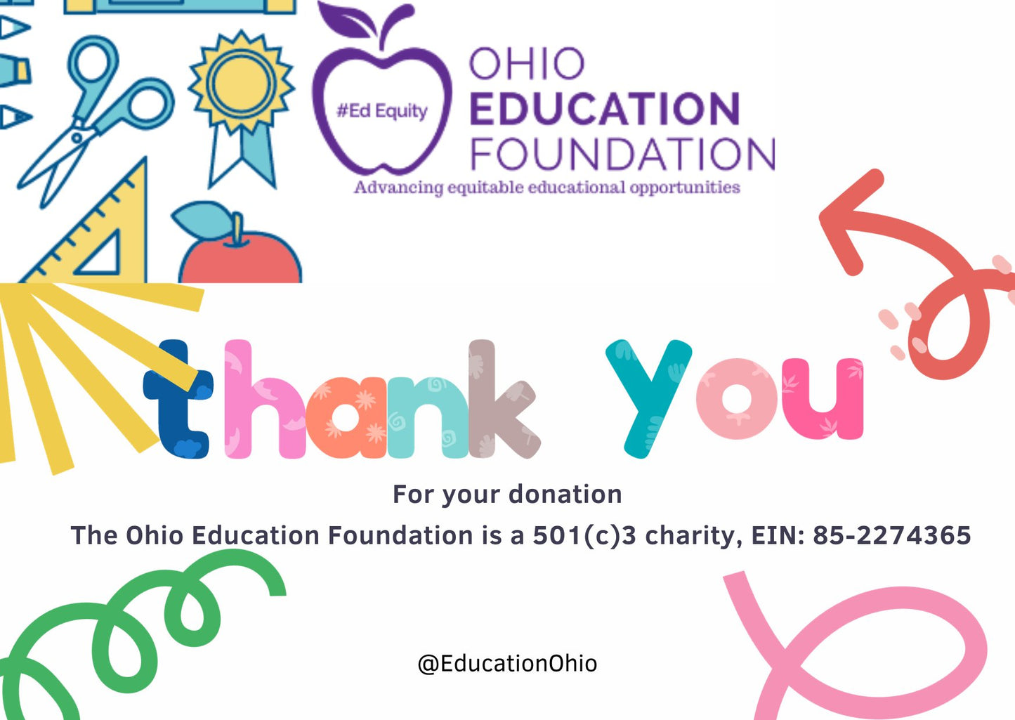 The Ohio Education Foundation